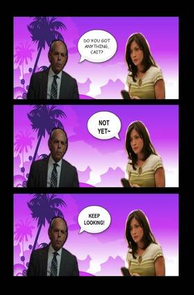Read NCIS: Los Angeles  3 Page 5 in English