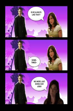 Read NCIS: Los Angeles  3 Page 6 in English