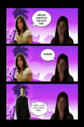 Read NCIS: Los Angeles  3 Page 7 in English