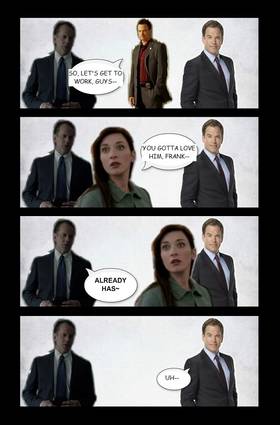 Read NCIS: Los Angeles  4 Page 5 in English