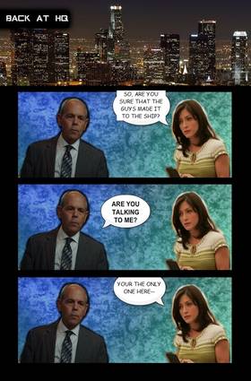 Read NCIS: Los Angeles  4 Page 6 in English