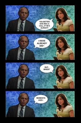 Read NCIS: Los Angeles  4 Page 7 in English