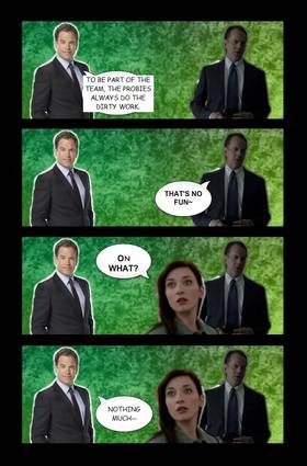 Read NCIS: Los Angeles  4 Page 9 in English