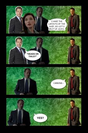 Read NCIS: Los Angeles  4 Page 10 in English