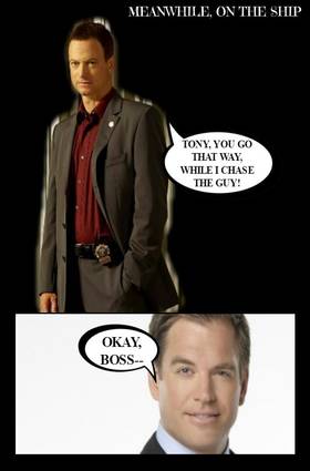 Read NCIS: Los Angeles  5 Page 3 in English