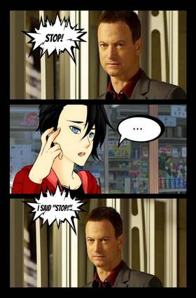 Read NCIS: Los Angeles  5 Page 4 in English