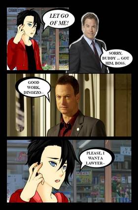Read NCIS: Los Angeles  5 Page 5 in English