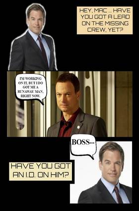 Read NCIS: Los Angeles  5 Page 6 in English