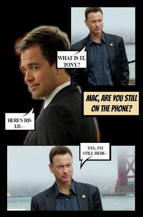 Read NCIS: Los Angeles  5 Page 7 in English