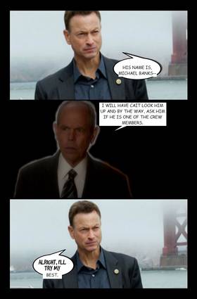 Read NCIS: Los Angeles  5 Page 8 in English
