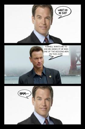 Read NCIS: Los Angeles  5 Page 9 in English