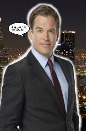 Read NCIS: Los Angeles  5 Page 10 in English