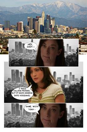 Read NCIS: Los Angeles  6 Page 3 in English