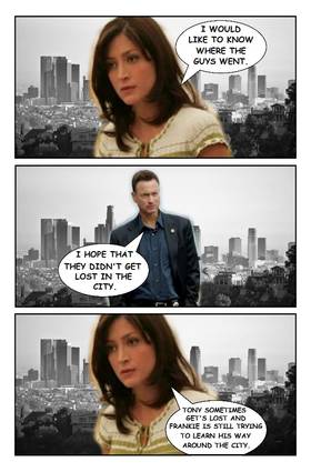 Read NCIS: Los Angeles  6 Page 4 in English