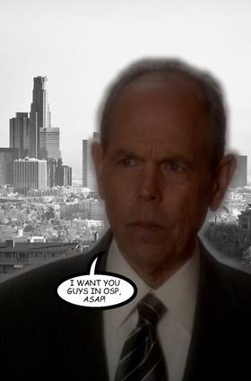 Read NCIS: Los Angeles  6 Page 5 in English