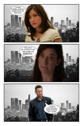 Read NCIS: Los Angeles  6 Page 6 in English