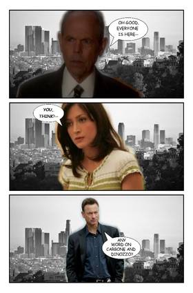 Read NCIS: Los Angeles  6 Page 7 in English