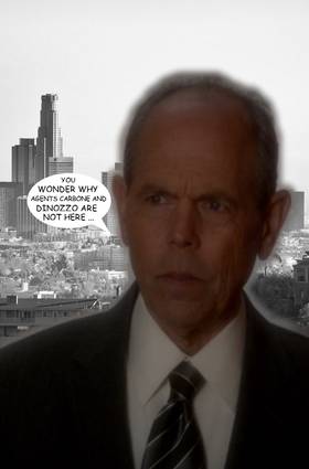 Read NCIS: Los Angeles  6 Page 8 in English