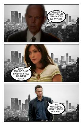 Read NCIS: Los Angeles  6 Page 9 in English