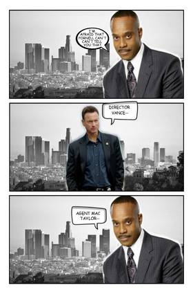 Read NCIS: Los Angeles  6 Page 10 in English