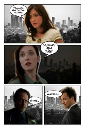 Read NCIS: Los Angeles  7 Page 5 in English