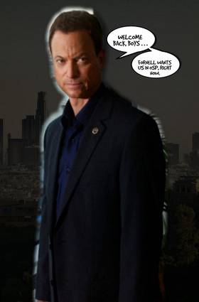 Read NCIS: Los Angeles  7 Page 7 in English
