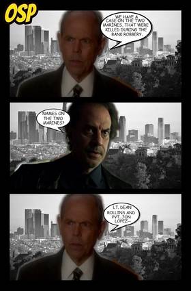 Read NCIS: Los Angeles  7 Page 8 in English