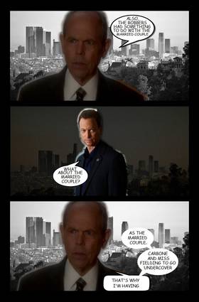 Read NCIS: Los Angeles  7 Page 9 in English