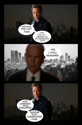 Read NCIS: Los Angeles  7 Page 10 in English