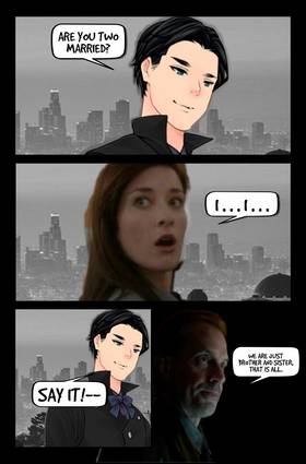 Read NCIS: Los Angeles  8 Page 3 in English
