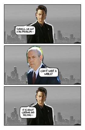 Read NCIS: Los Angeles  8 Page 6 in English