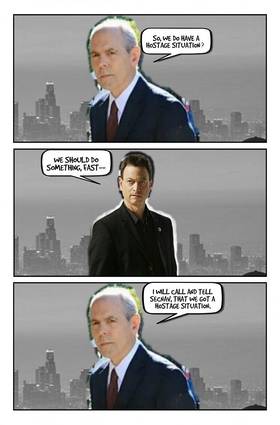 Read NCIS: Los Angeles  8 Page 8 in English