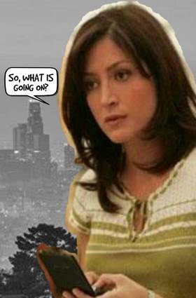 Read NCIS: Los Angeles  8 Page 9 in English