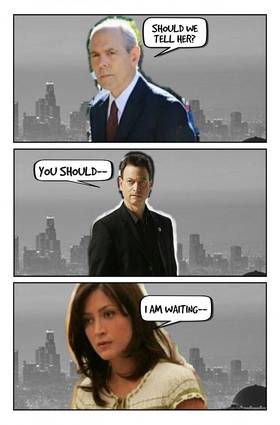 Read NCIS: Los Angeles  8 Page 10 in English