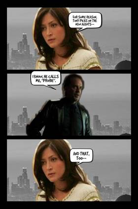 Read NCIS: Los Angeles  9 Page 4 in English
