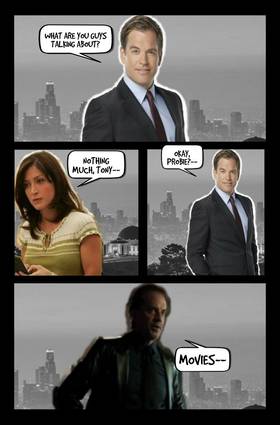 Read NCIS: Los Angeles  9 Page 5 in English