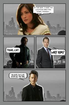 Read NCIS: Los Angeles  9 Page 10 in English