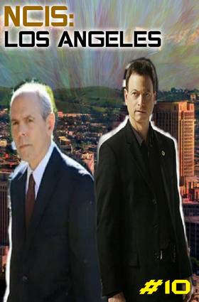 Read NCIS: Los Angeles  10 Page 1 in English