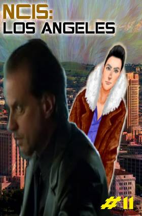 Read NCIS: Los Angeles  11 Page 1 in English