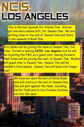 Read NCIS: Los Angeles  11 Page 3 in English