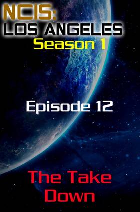 Read NCIS: Los Angeles  12 Page 3 in English