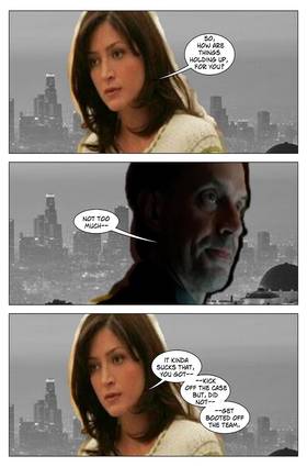 Read NCIS: Los Angeles  15 Page 3 in English