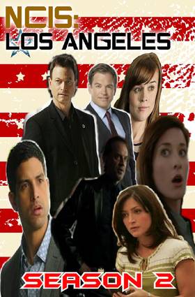 Read NCIS: Los Angeles  16 Page 2 in English