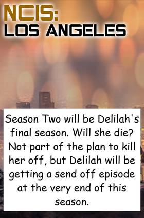 Read NCIS: Los Angeles  16 Page 6 in English