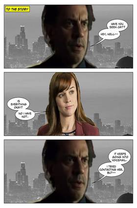 Read NCIS: Los Angeles  16 Page 8 in English