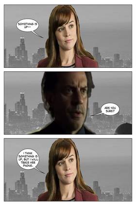 Read NCIS: Los Angeles  16 Page 9 in English
