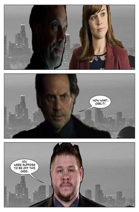 Read NCIS: Los Angeles  16 Page 10 in English