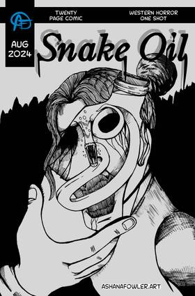 Read Snake Oil  1 Page 1 in English