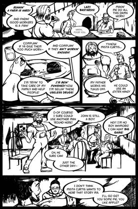 Read Snake Oil  1 Page 6 in English