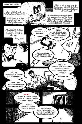 Read Snake Oil  1 Page 7 in English